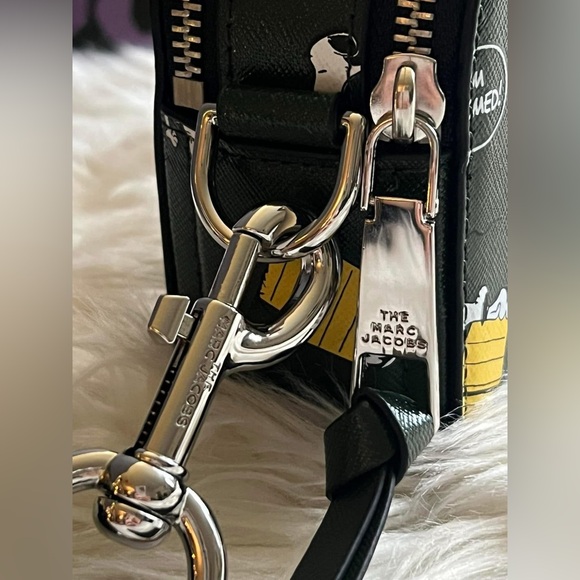 Marc Jacobs Snoopy Cross Body Purse « limited edition » - Picture 4 of 14